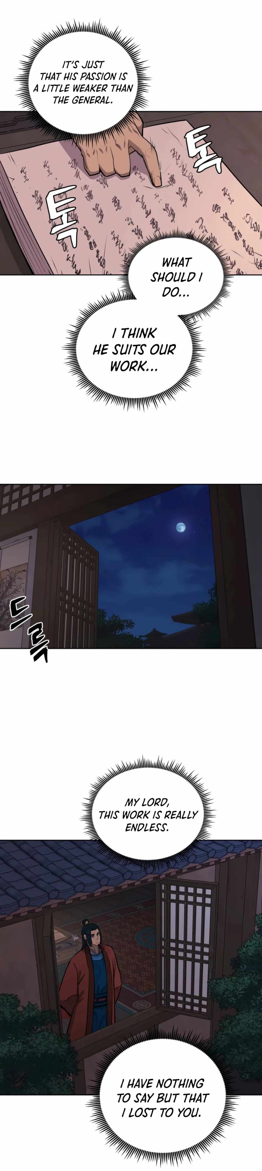 Gwanjeon – Lee Kang-jin Chapter 53 - page 24