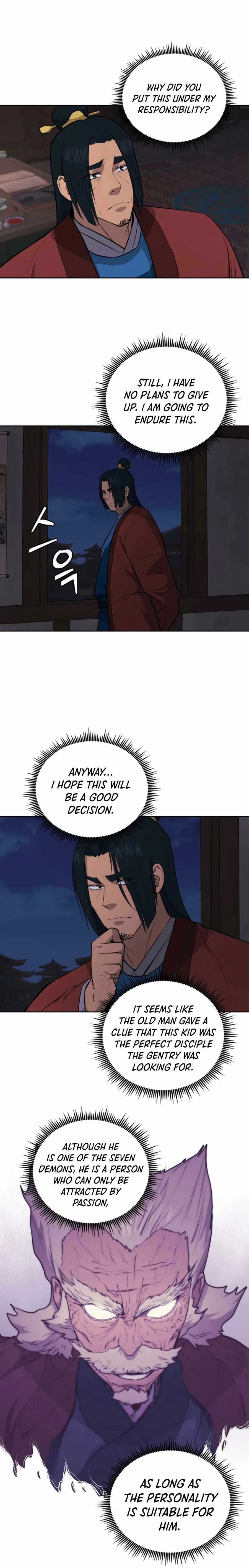 Gwanjeon – Lee Kang-jin Chapter 53 - page 25