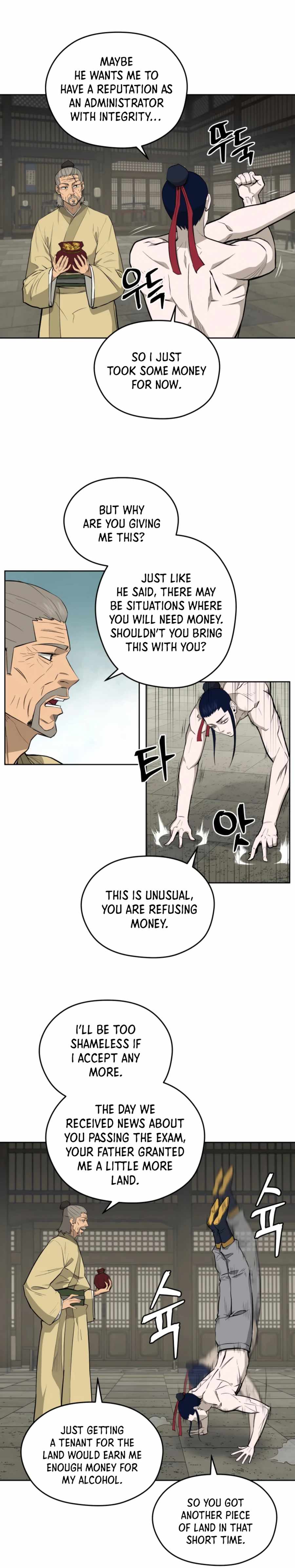 Gwanjeon – Lee Kang-jin Chapter 53 - page 3