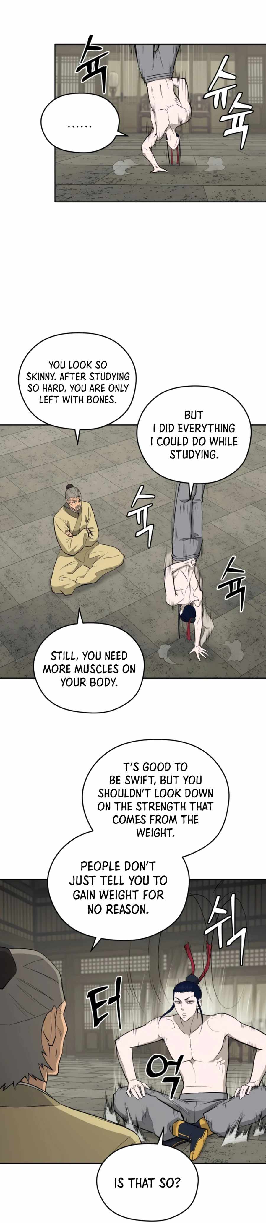 Gwanjeon – Lee Kang-jin Chapter 53 - page 5