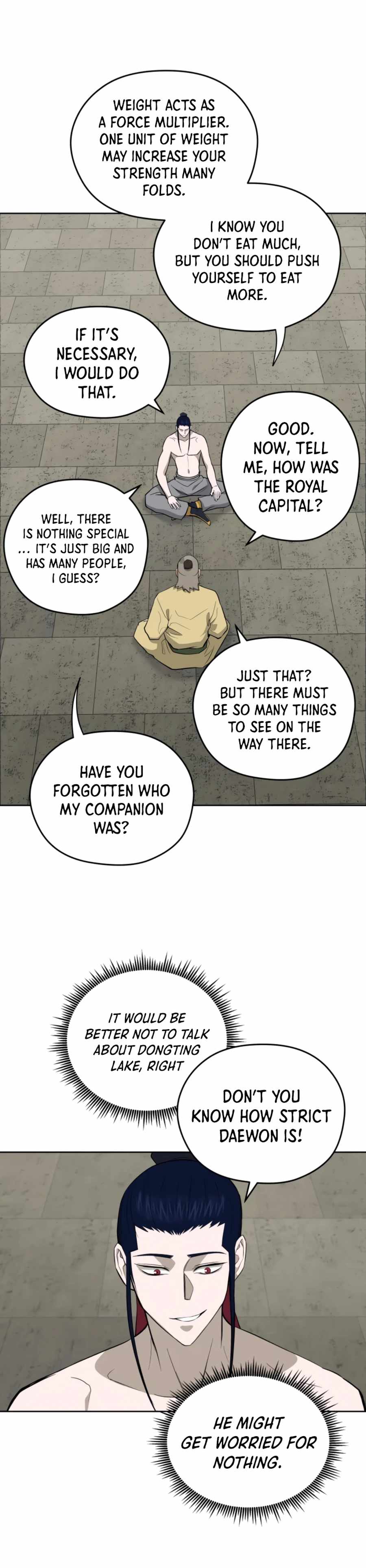 Gwanjeon – Lee Kang-jin Chapter 53 - page 6