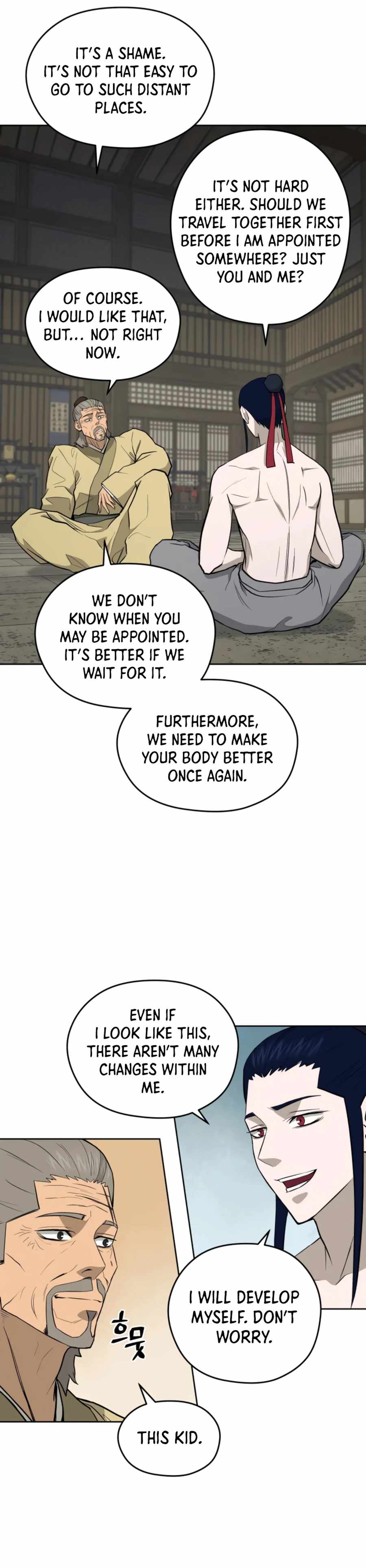 Gwanjeon – Lee Kang-jin Chapter 53 - page 7