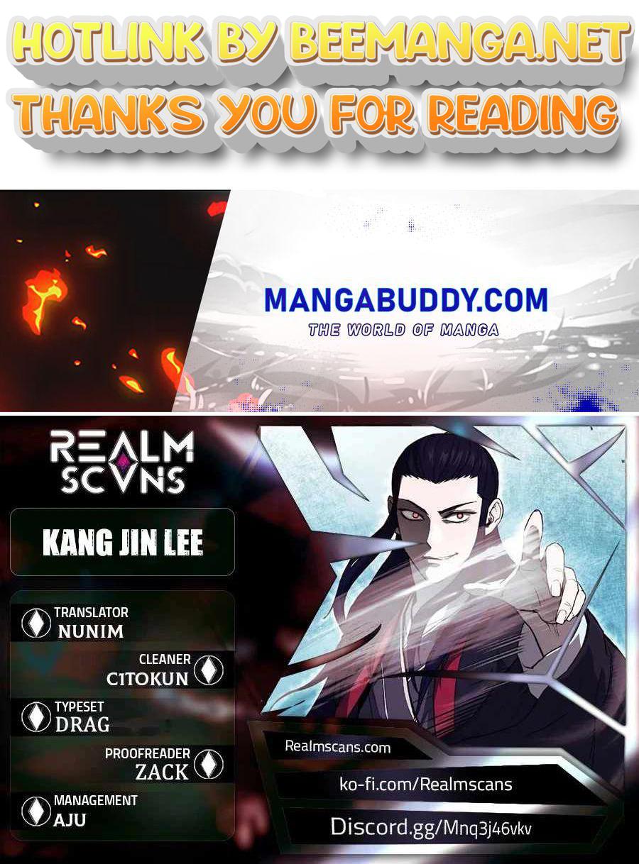 Gwanjeon – Lee Kang-jin Chapter 52 - page 1