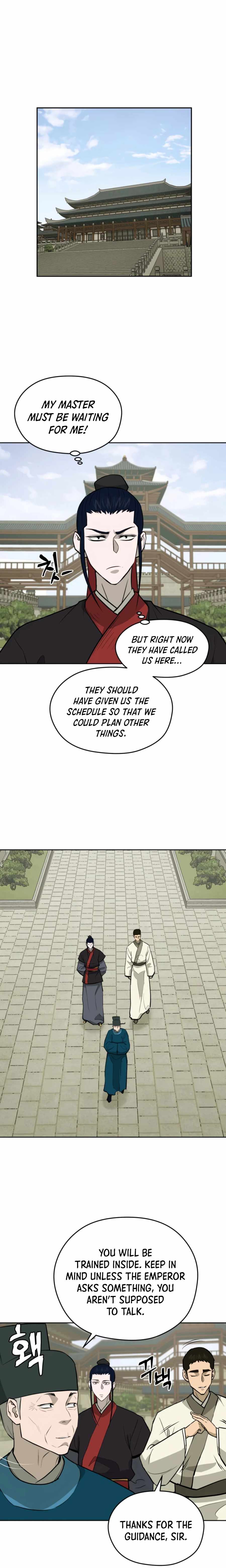 Gwanjeon – Lee Kang-jin Chapter 52 - page 10