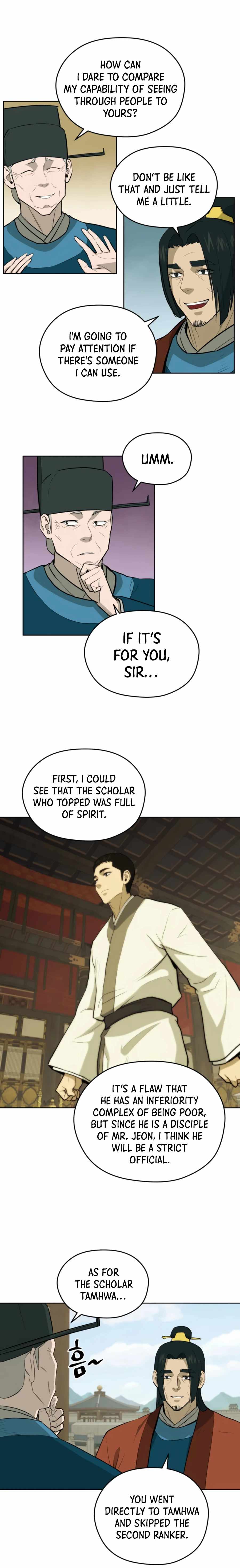Gwanjeon – Lee Kang-jin Chapter 52 - page 13