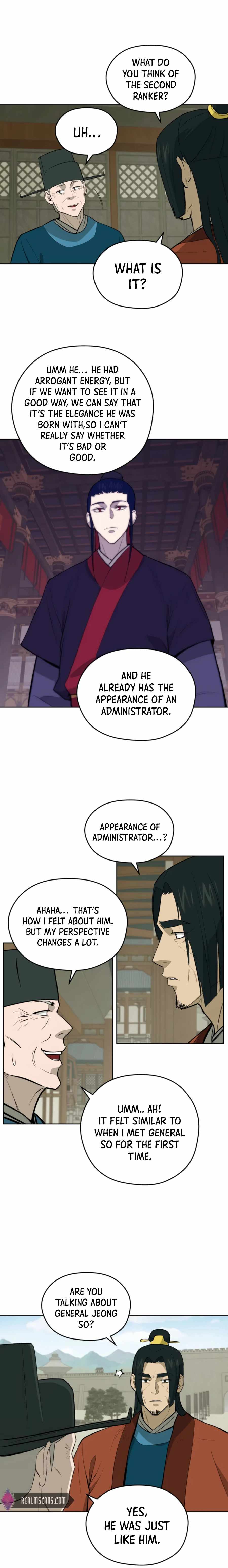 Gwanjeon – Lee Kang-jin Chapter 52 - page 14