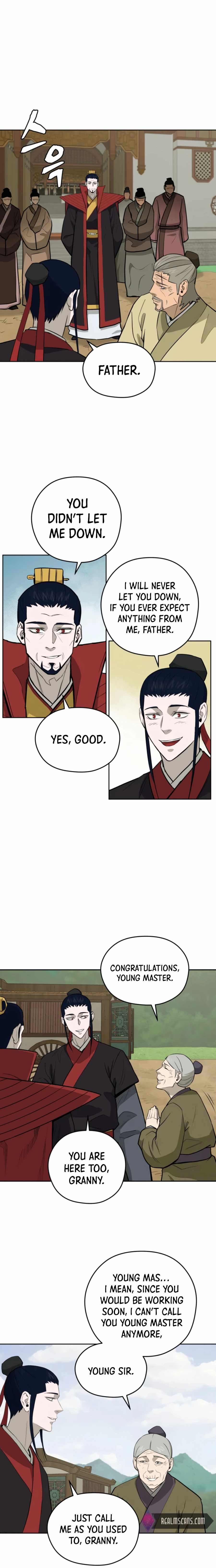 Gwanjeon – Lee Kang-jin Chapter 52 - page 17