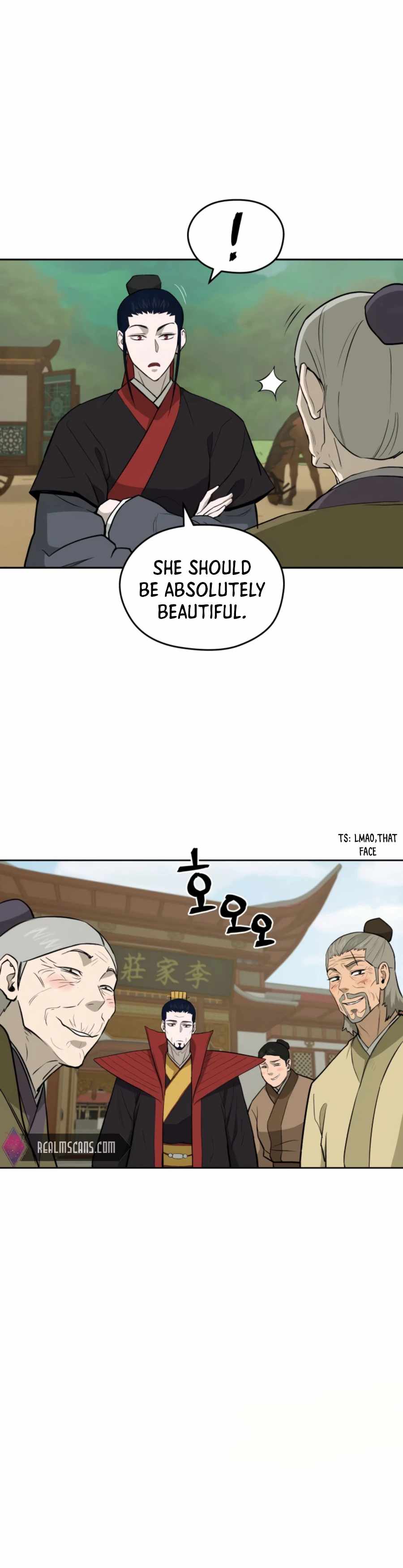 Gwanjeon – Lee Kang-jin Chapter 52 - page 20