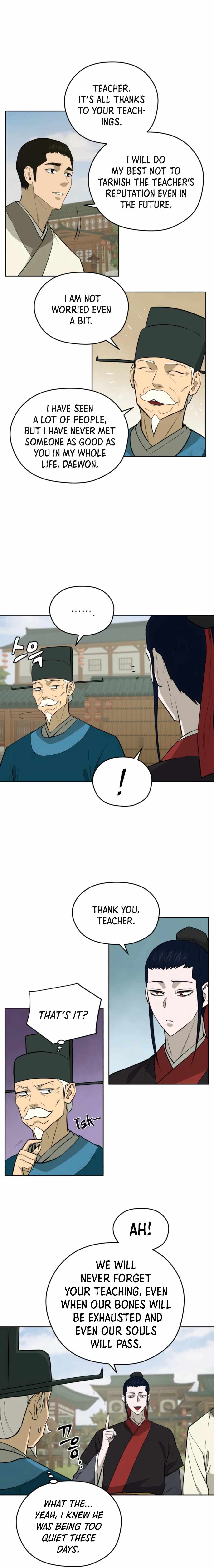 Gwanjeon – Lee Kang-jin Chapter 52 - page 3