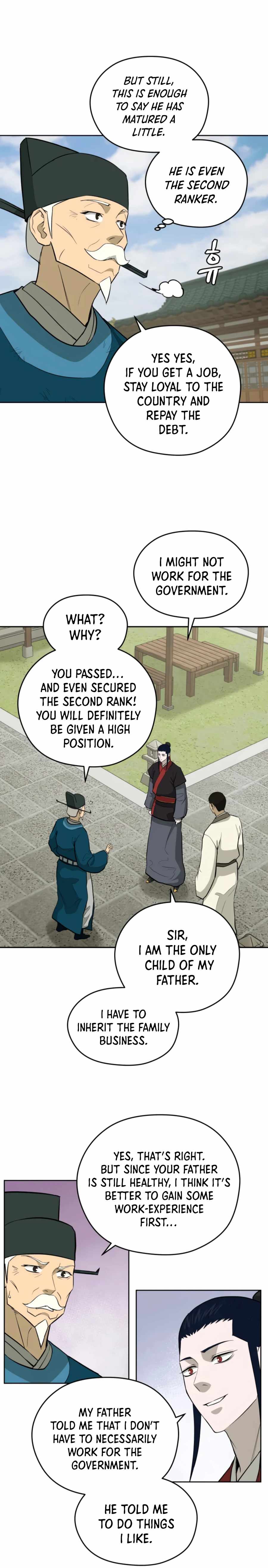 Gwanjeon – Lee Kang-jin Chapter 52 - page 4