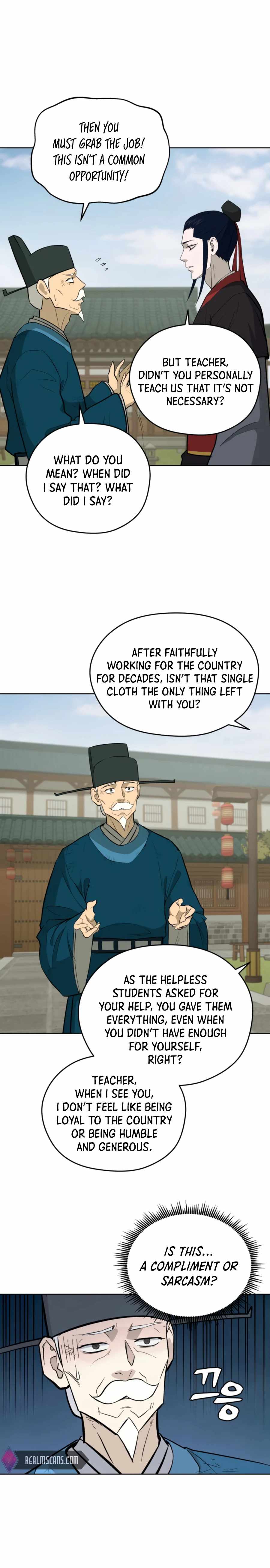 Gwanjeon – Lee Kang-jin Chapter 52 - page 5