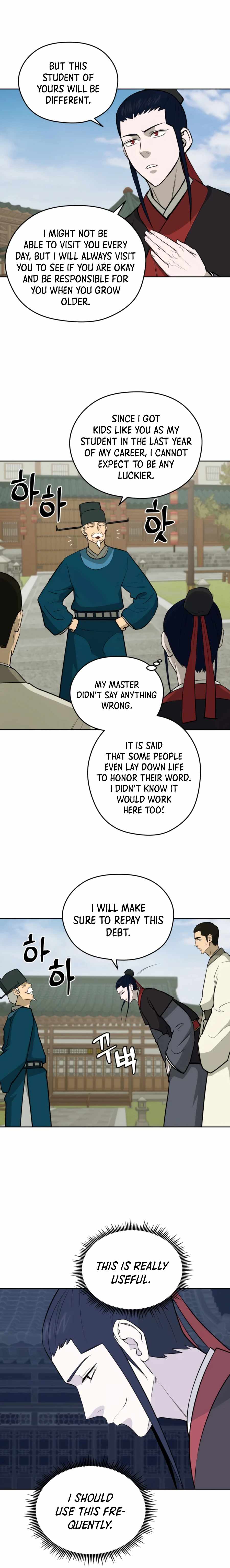 Gwanjeon – Lee Kang-jin Chapter 52 - page 6