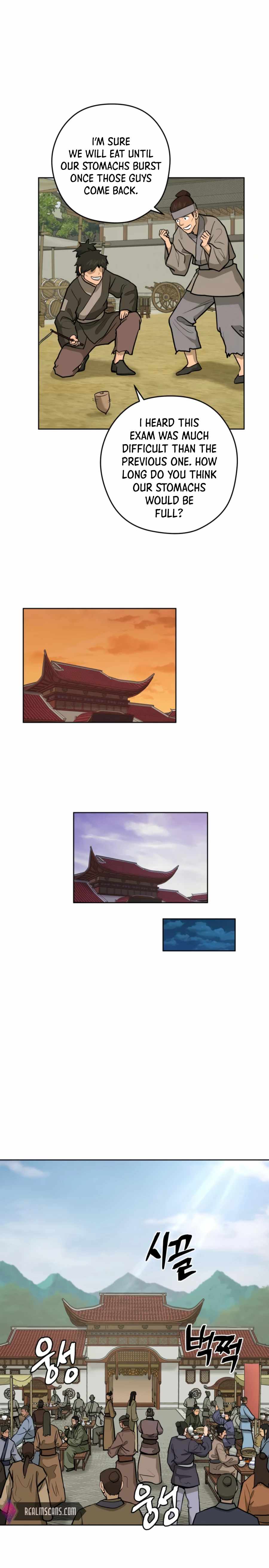 Gwanjeon – Lee Kang-jin Chapter 52 - page 8
