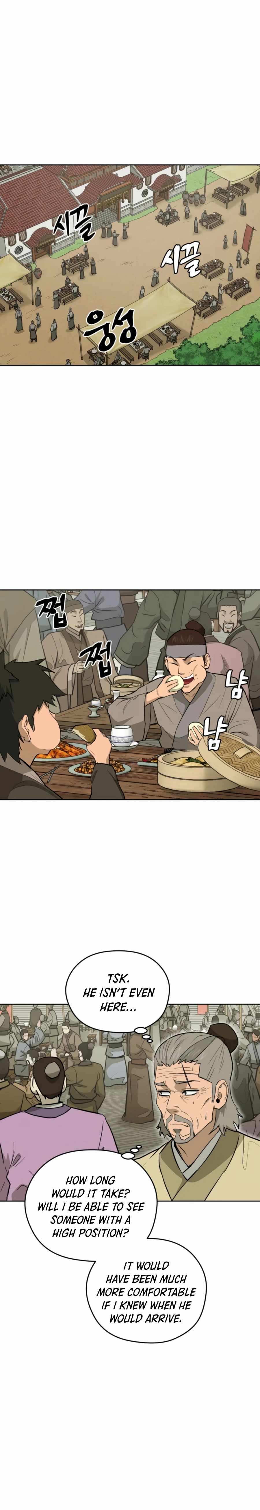 Gwanjeon – Lee Kang-jin Chapter 52 - page 9