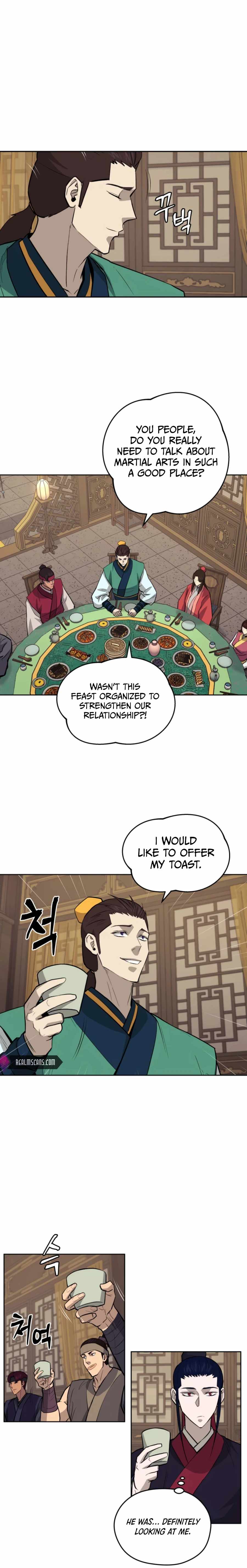 Gwanjeon – Lee Kang-jin Chapter 51 - page 10