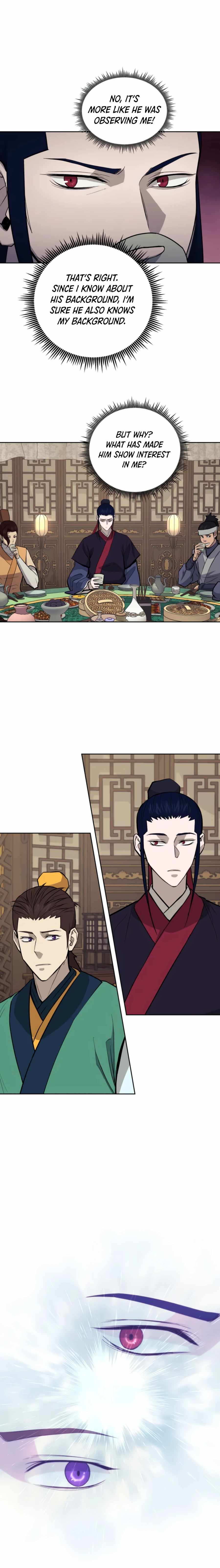 Gwanjeon – Lee Kang-jin Chapter 51 - page 11