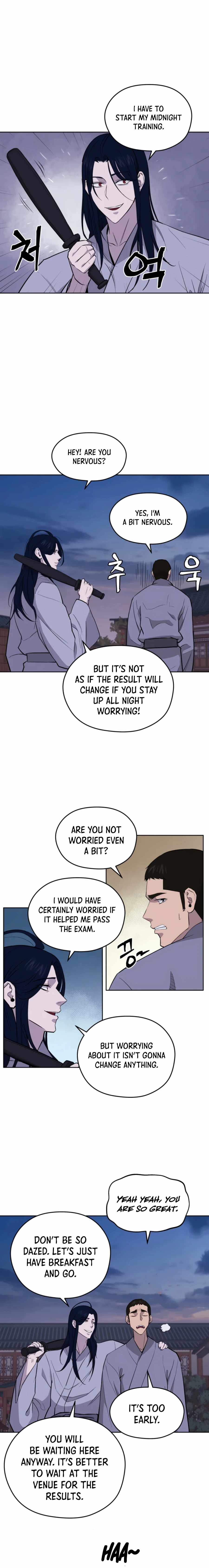 Gwanjeon – Lee Kang-jin Chapter 51 - page 16