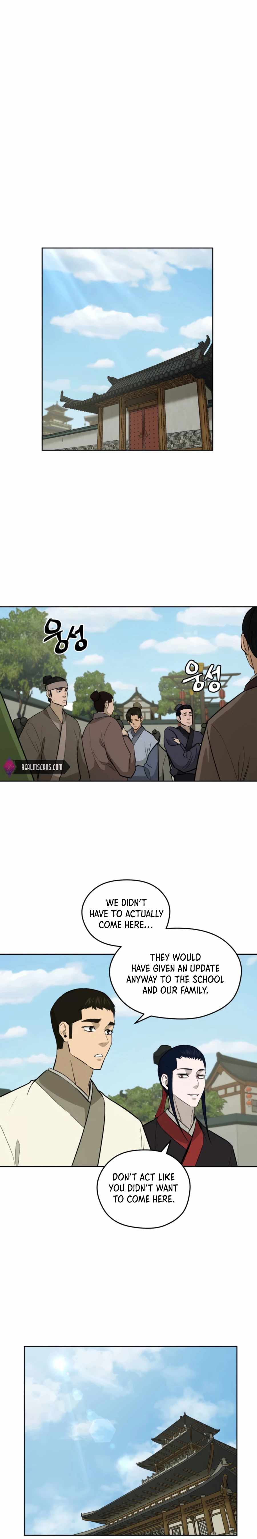 Gwanjeon – Lee Kang-jin Chapter 51 - page 17