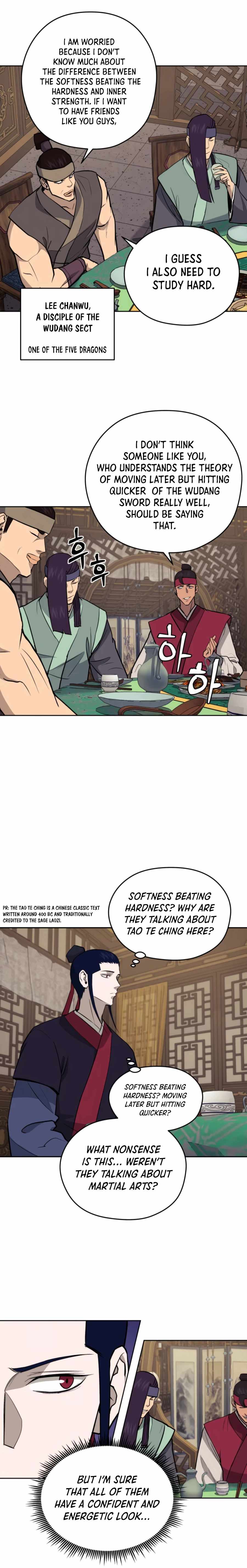 Gwanjeon – Lee Kang-jin Chapter 51 - page 4