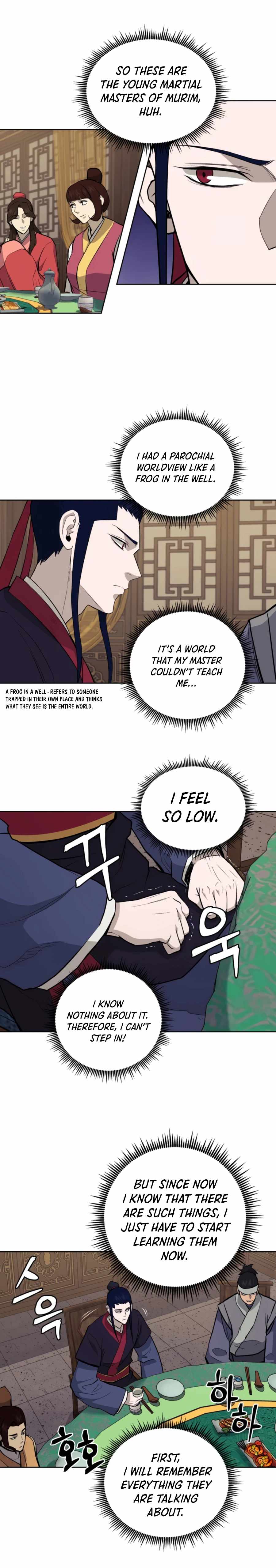 Gwanjeon – Lee Kang-jin Chapter 51 - page 5