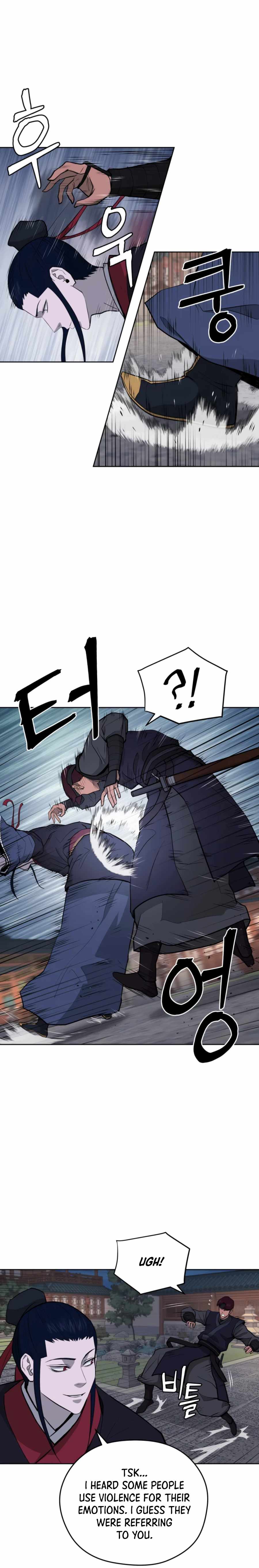 Gwanjeon – Lee Kang-jin Chapter 50 - page 10