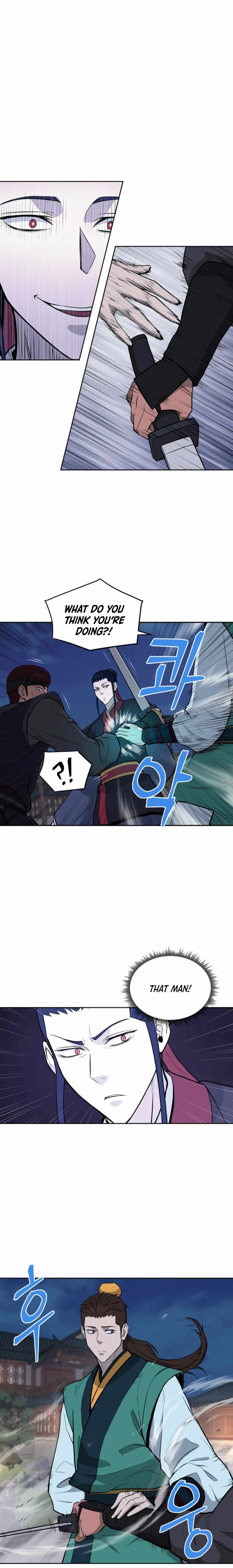 Gwanjeon – Lee Kang-jin Chapter 50 - page 12
