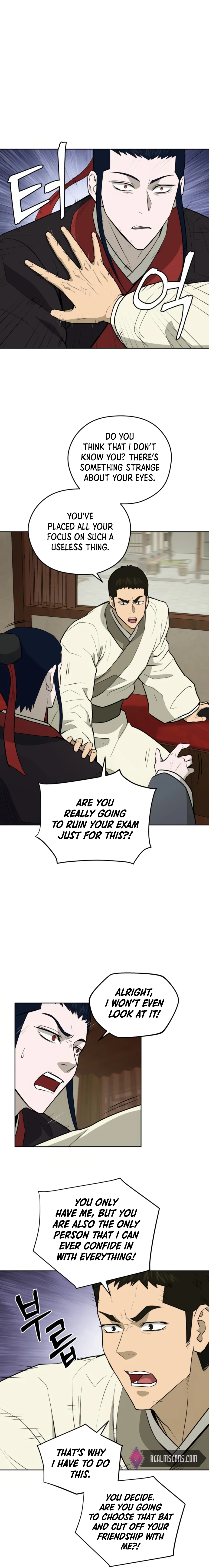 Gwanjeon – Lee Kang-jin Chapter 49 - page 12