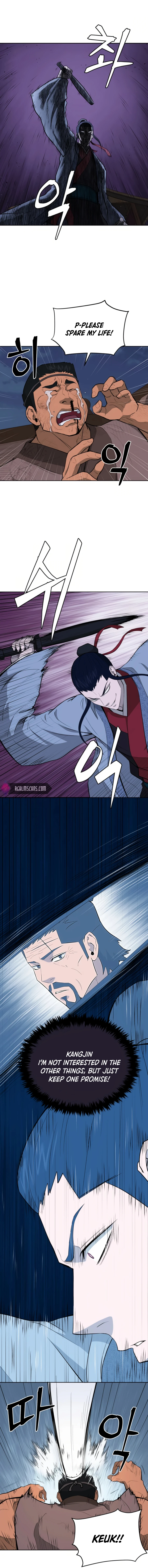Gwanjeon – Lee Kang-jin Chapter 49 - page 2