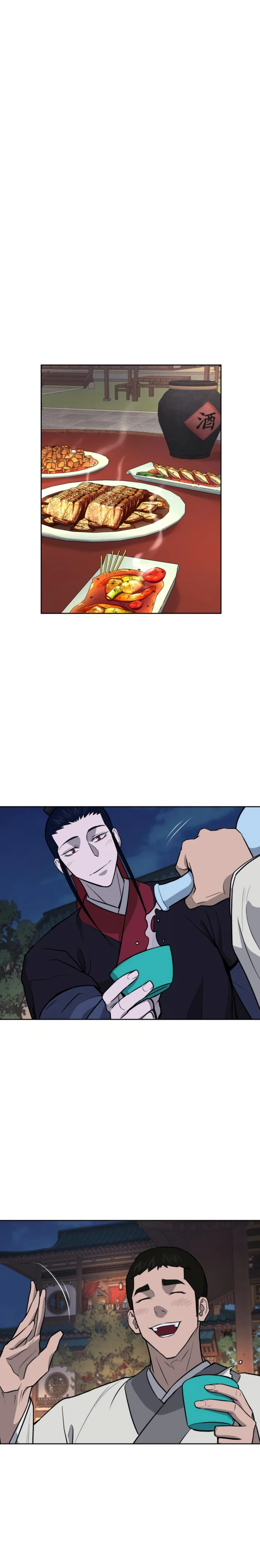 Gwanjeon – Lee Kang-jin Chapter 49 - page 22