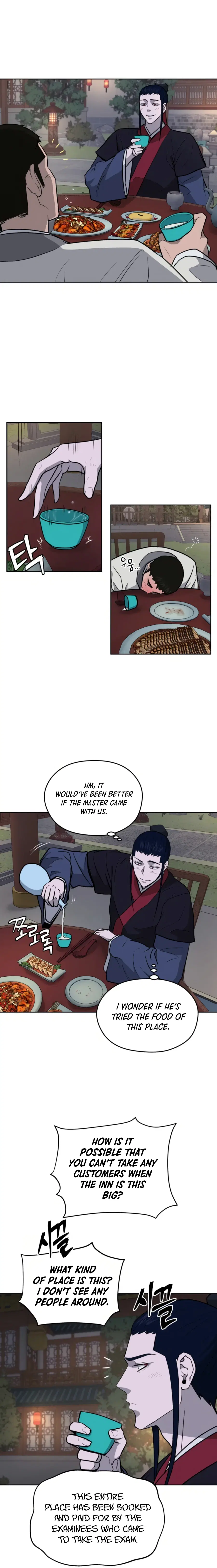 Gwanjeon – Lee Kang-jin Chapter 49 - page 23