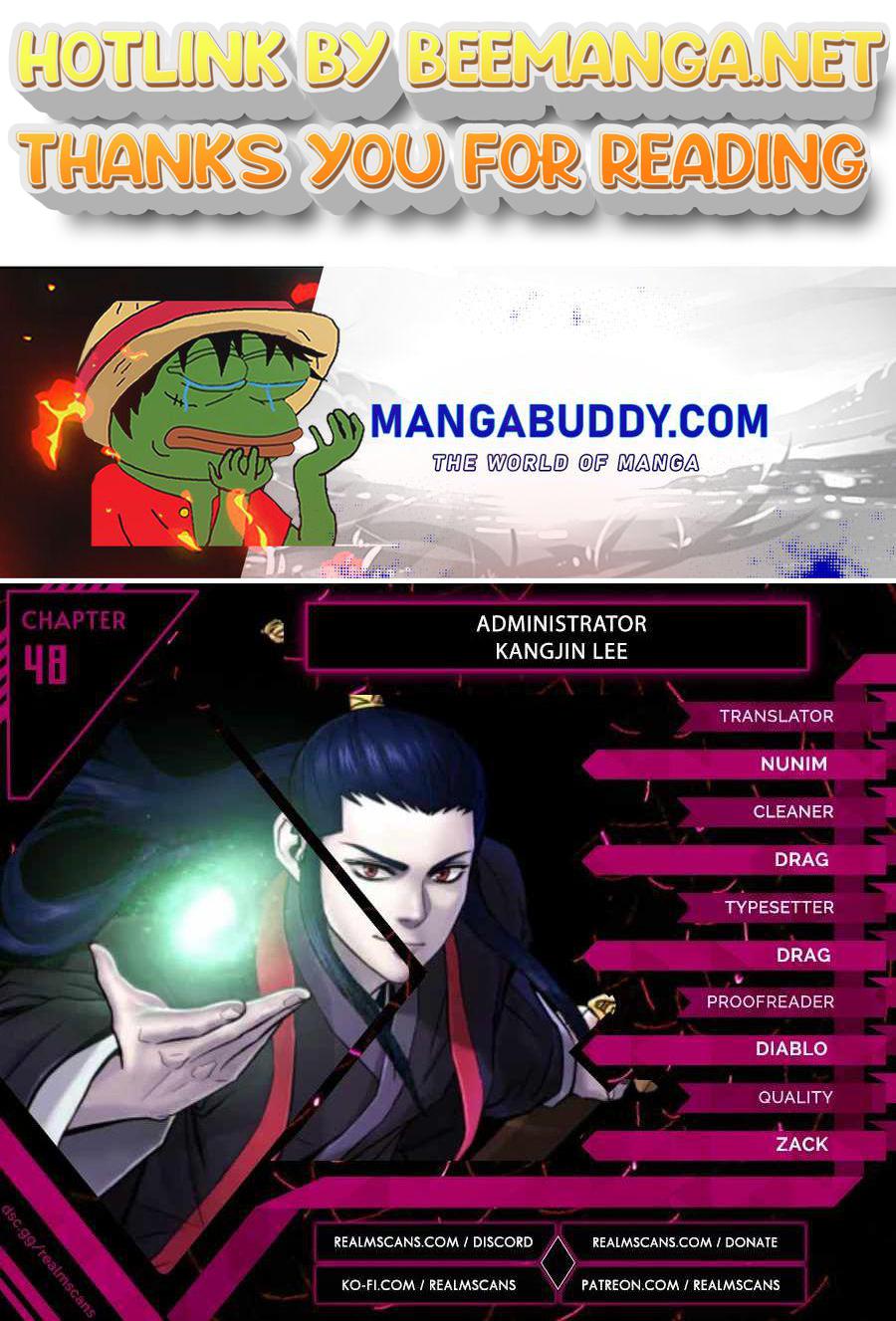 Gwanjeon – Lee Kang-jin Chapter 48 - page 1