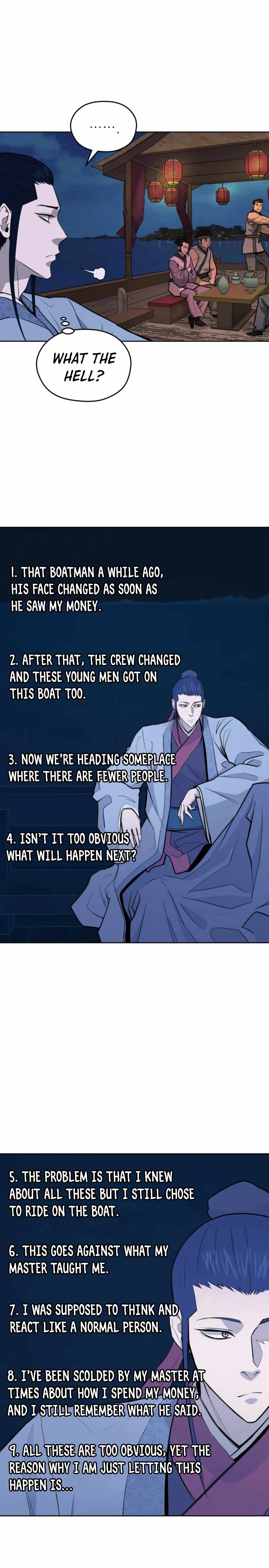 Gwanjeon – Lee Kang-jin Chapter 48 - page 11