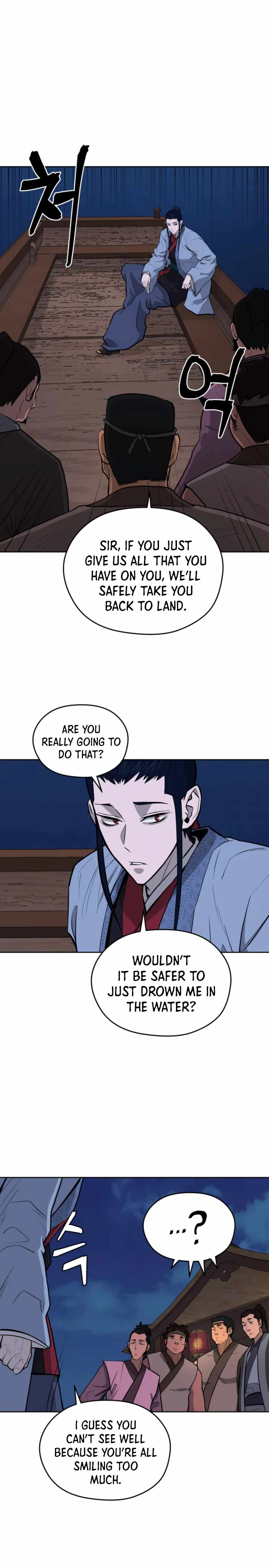 Gwanjeon – Lee Kang-jin Chapter 48 - page 14