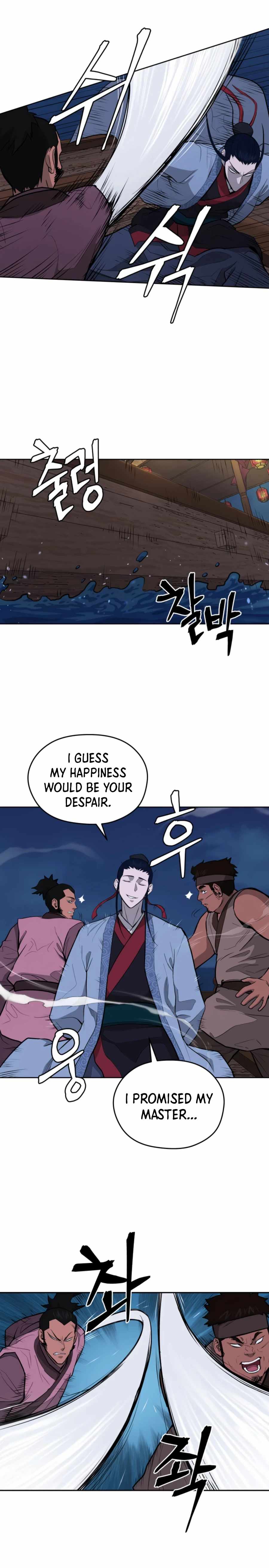 Gwanjeon – Lee Kang-jin Chapter 48 - page 18