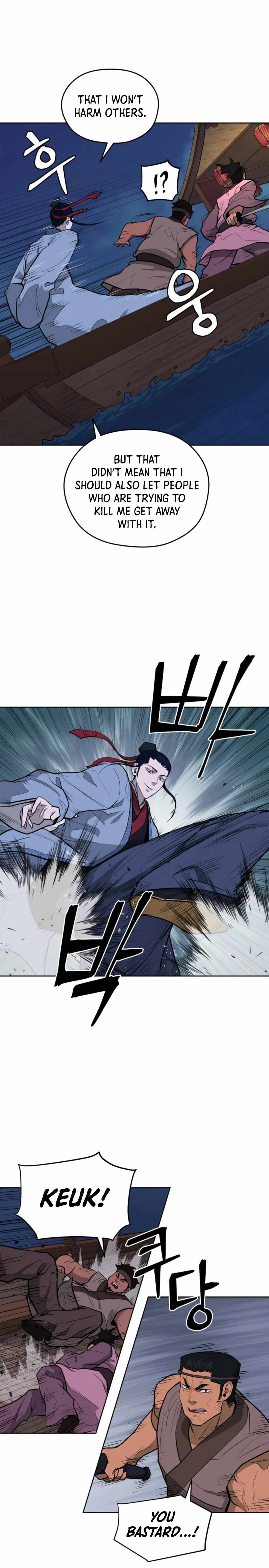 Gwanjeon – Lee Kang-jin Chapter 48 - page 19