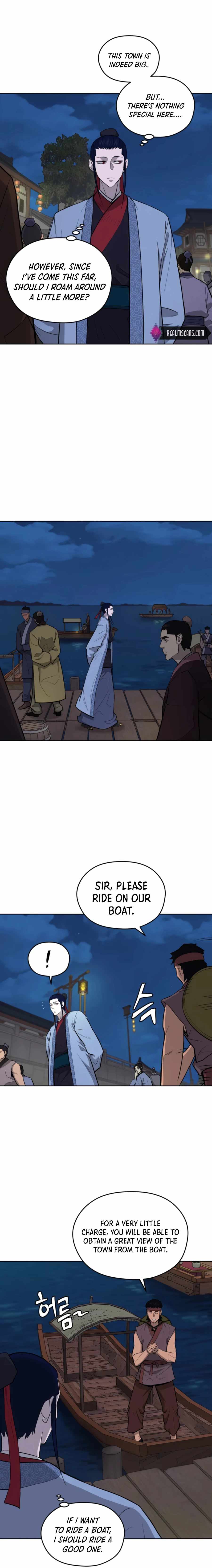 Gwanjeon – Lee Kang-jin Chapter 48 - page 3