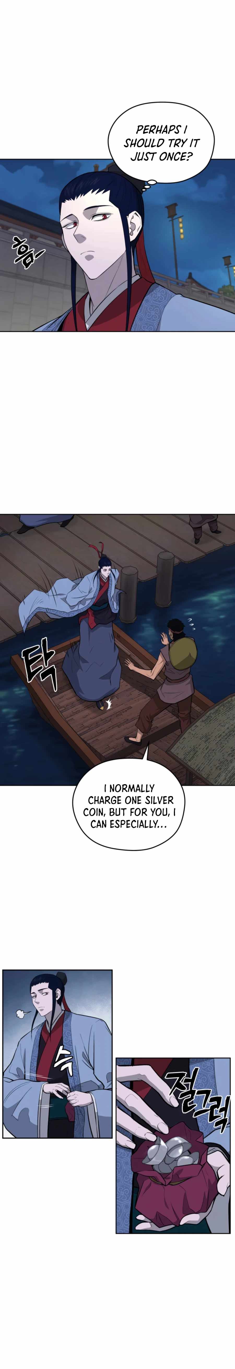 Gwanjeon – Lee Kang-jin Chapter 48 - page 4