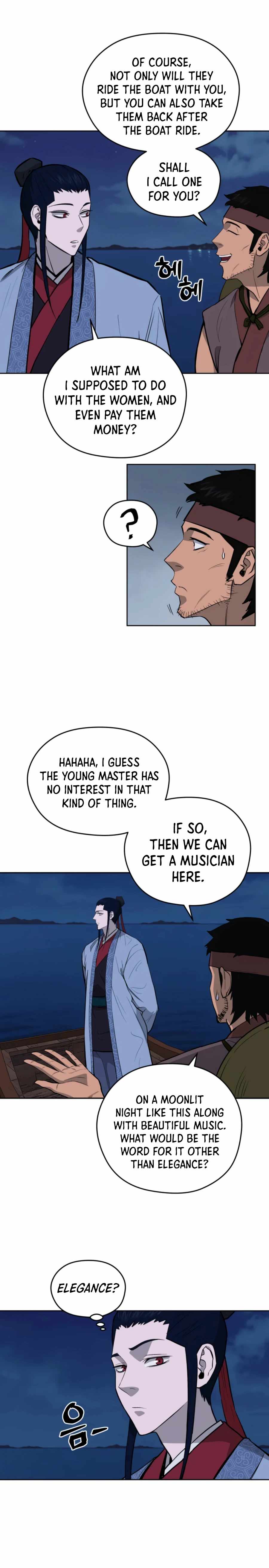 Gwanjeon – Lee Kang-jin Chapter 48 - page 7