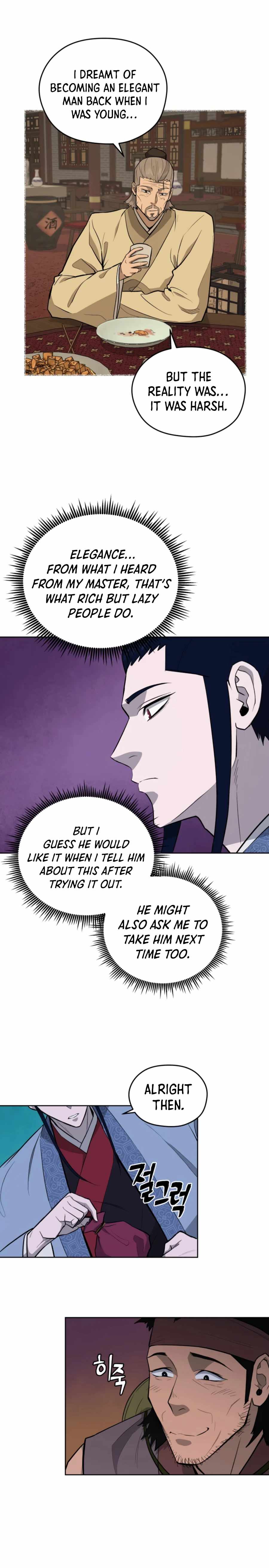Gwanjeon – Lee Kang-jin Chapter 48 - page 8