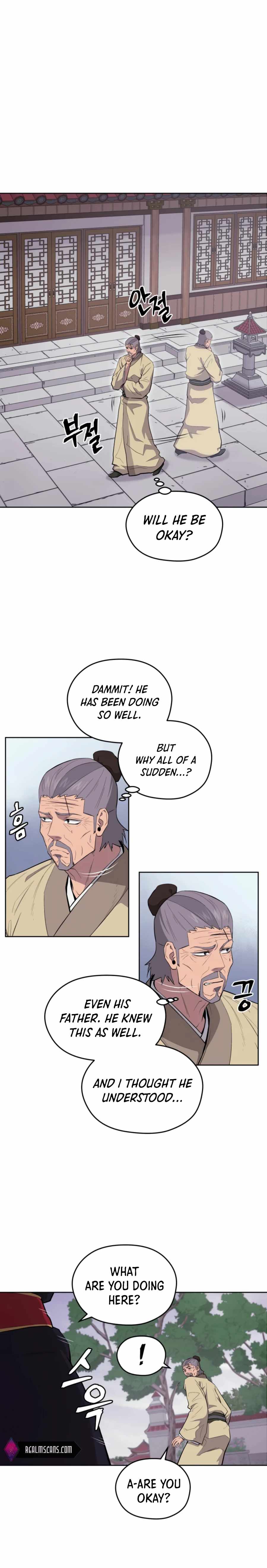 Gwanjeon – Lee Kang-jin Chapter 47 - page 10