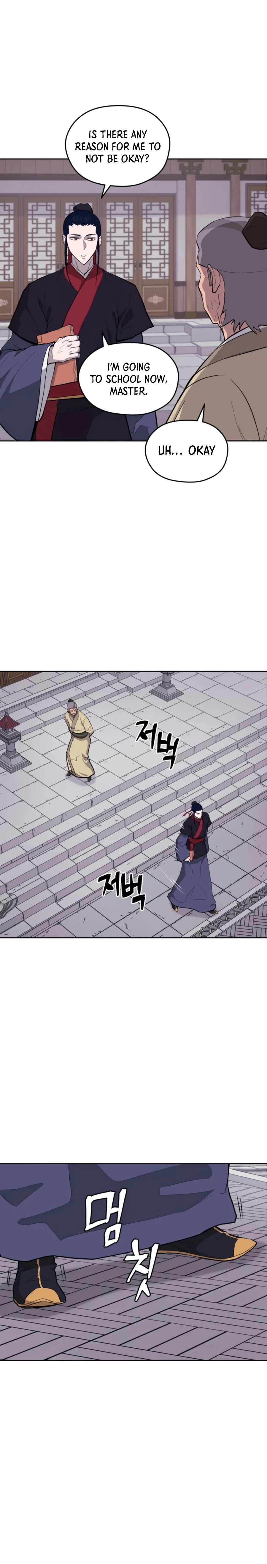 Gwanjeon – Lee Kang-jin Chapter 47 - page 11