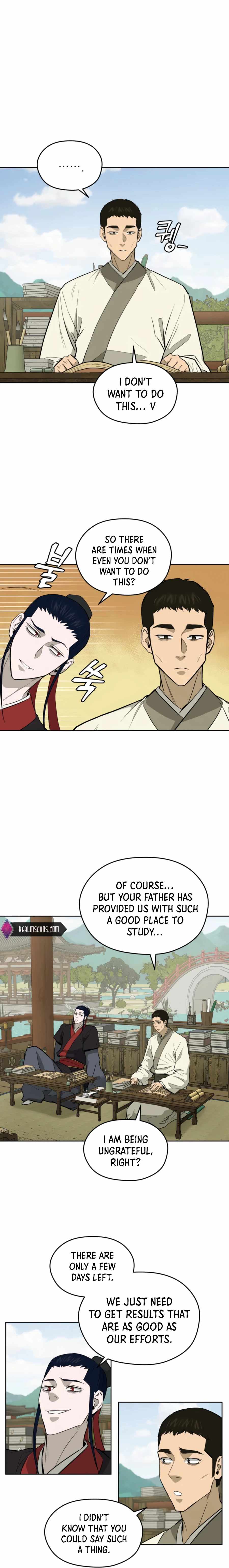Gwanjeon – Lee Kang-jin Chapter 47 - page 14