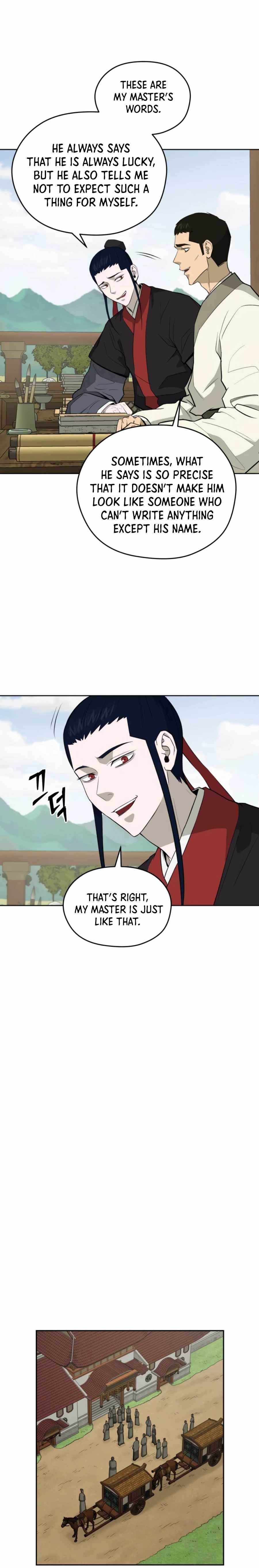 Gwanjeon – Lee Kang-jin Chapter 47 - page 15