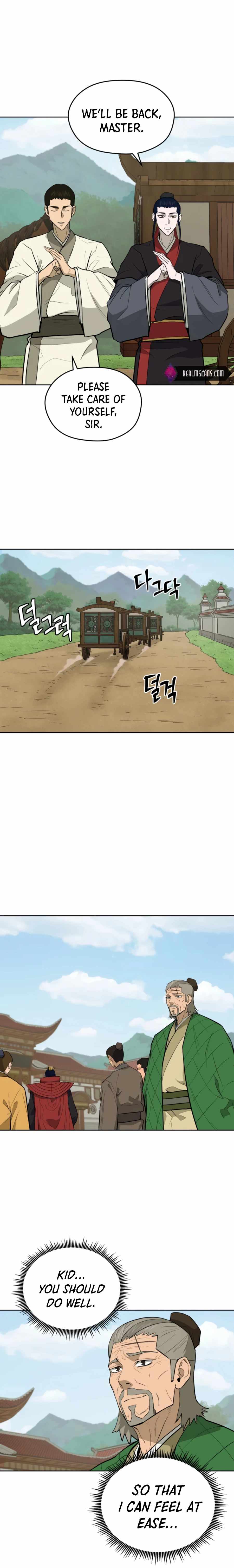 Gwanjeon – Lee Kang-jin Chapter 47 - page 18