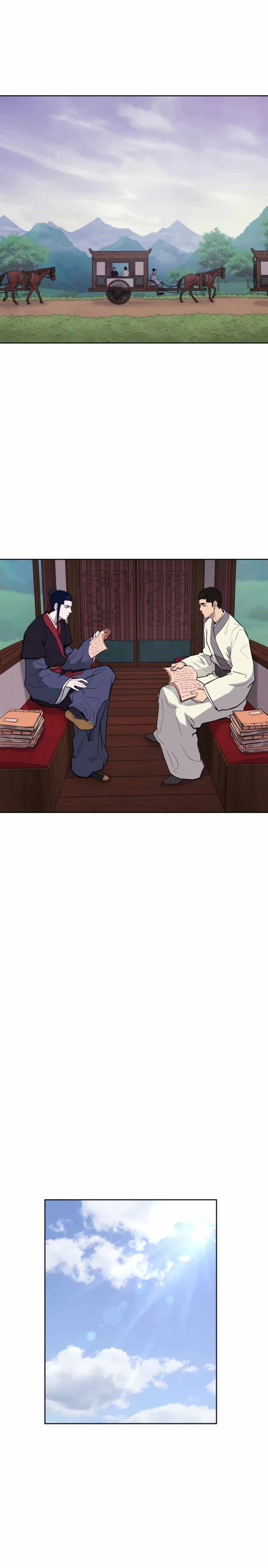 Gwanjeon – Lee Kang-jin Chapter 47 - page 20