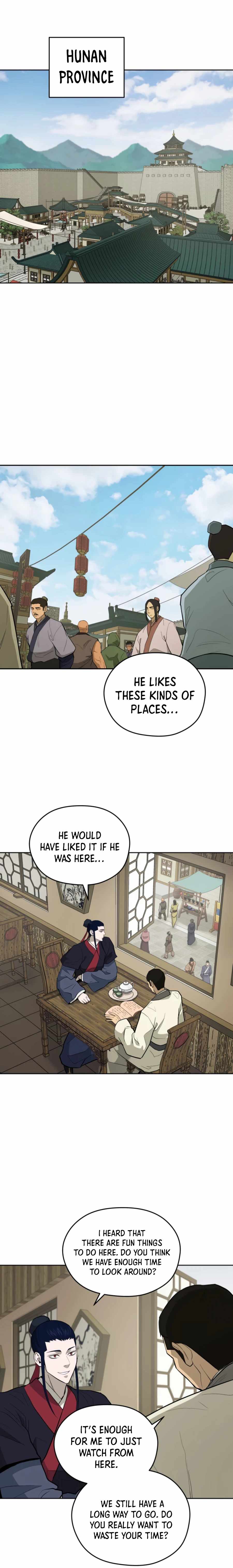Gwanjeon – Lee Kang-jin Chapter 47 - page 21