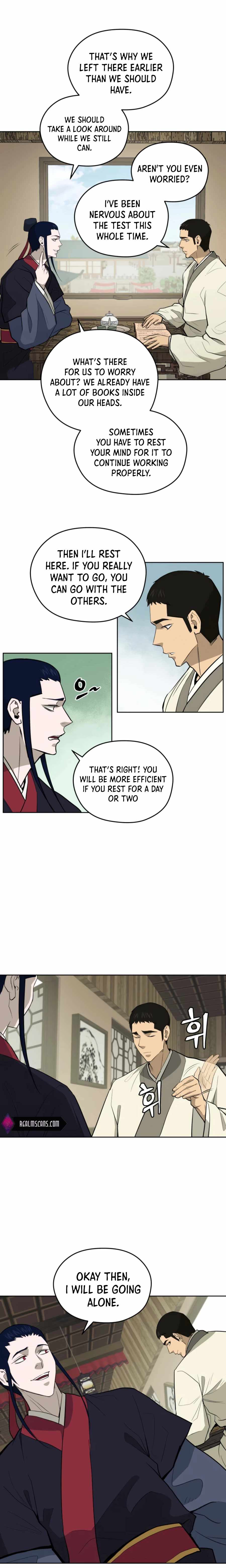 Gwanjeon – Lee Kang-jin Chapter 47 - page 22