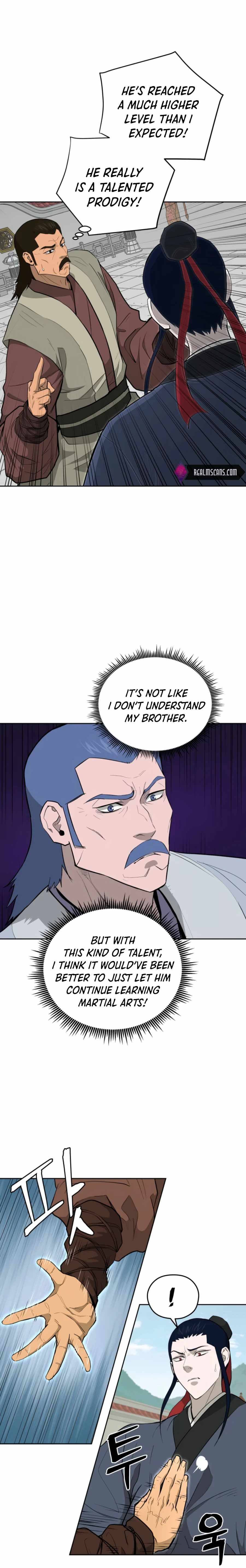 Gwanjeon – Lee Kang-jin Chapter 47 - page 3