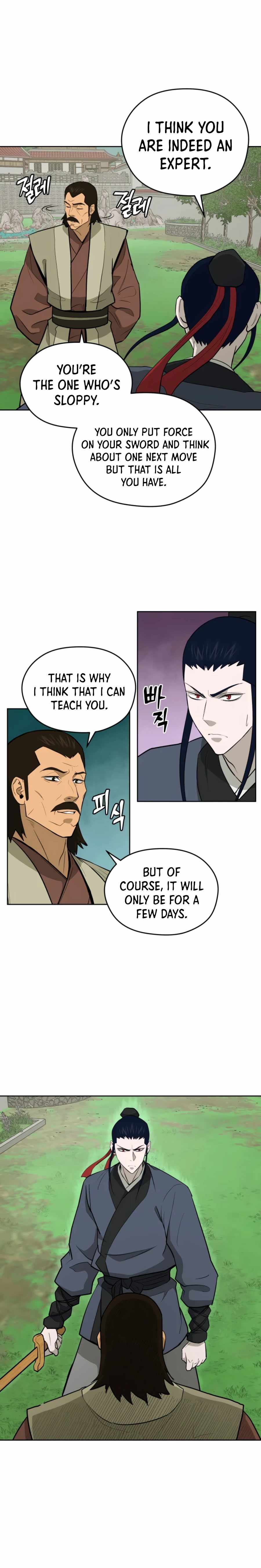 Gwanjeon – Lee Kang-jin Chapter 46 - page 10