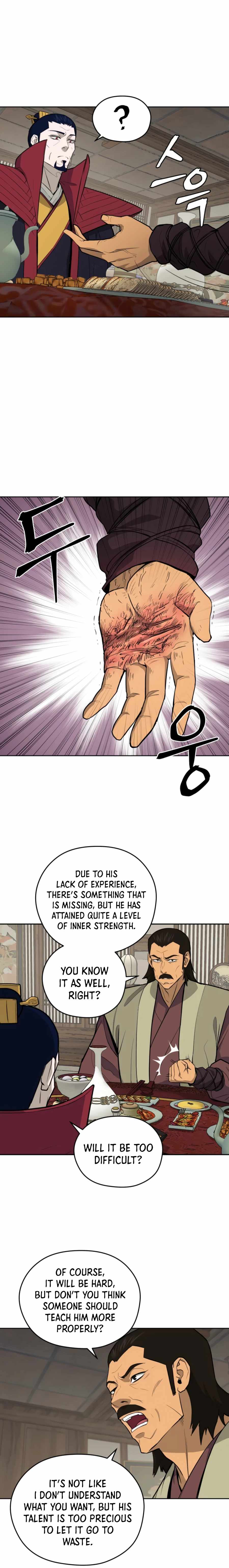 Gwanjeon – Lee Kang-jin Chapter 46 - page 12